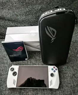 Asus Rog Ally Z1 Extreme (excellent Condition)