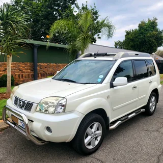 Nissan X Trail 4x4 Automatic (excellent Condition)
