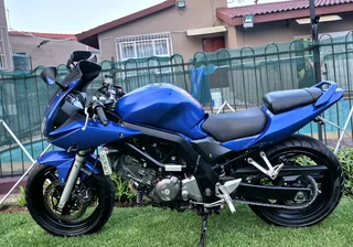 Suzuki Sv 650 Cc (excellent Condition)
