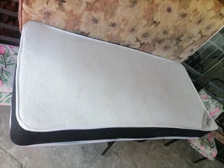 2 Single Beds matrasses – Clean &amp; Comfortable – Take Both for a Bargain!