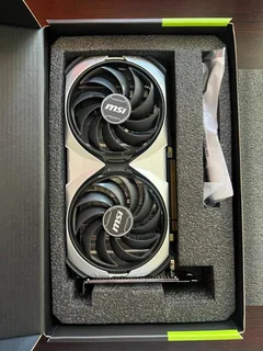 MSI NVIDIA GeForce RTX 4070 Super Gaming Graphics Card