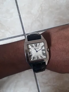 Cartier watch
