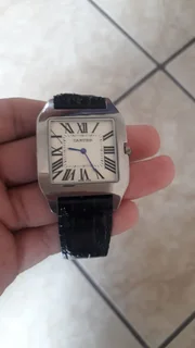 Cartier watch
