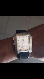 Tag Heuer watch