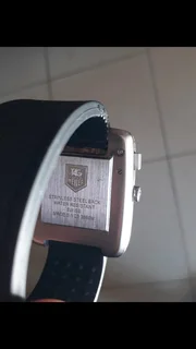 Tag Heuer watch