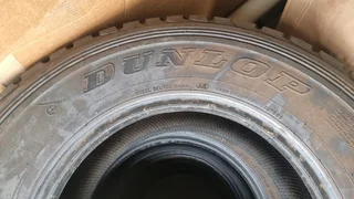 Dunlop Grandtrek AT1 – 265/70R16 (115R LT) – Set of 4 Tyres