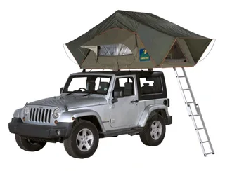 ⛺ Howling Moon Deluxe Rooftop Tent 1.4m – R7,000 (neg.)