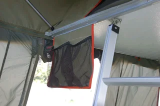 ⛺ Howling Moon Deluxe Rooftop Tent 1.4m – R7,000 (neg.)