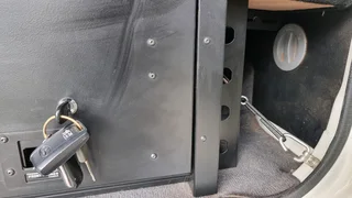 Front Runner Drawer System &amp; Fridge Slide – Toyota Land Cruiser 76 / 70 Series