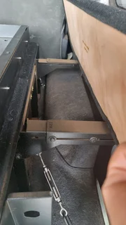 Front Runner Drawer System &amp; Fridge Slide – Toyota Land Cruiser 76 / 70 Series