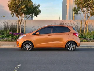 2018 Hyundai Grand I10
