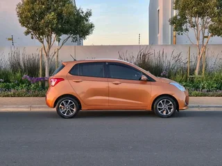 2018 HYUNDAI GRAND I10