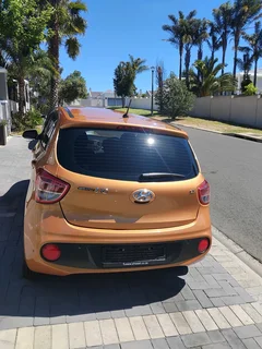 2018 HYUNDAI GRAND I10