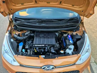 2018 HYUNDAI GRAND I10