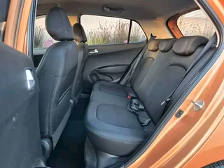 2018 HYUNDAI GRAND I10