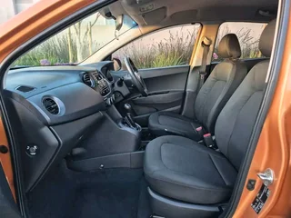 2018 HYUNDAI GRAND I10