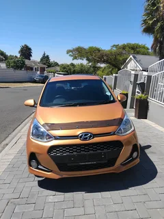 2018 HYUNDAI GRAND I10