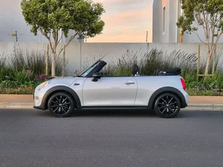 2017 Mini Cooper Convertible