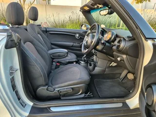 2017 MINI COOPER CONVERTIBLE