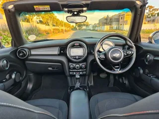 2017 MINI COOPER CONVERTIBLE