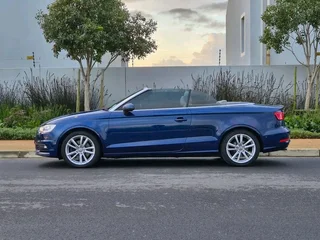 AUDI A3 1.8TFSI S-TRONIC CABRIOLET