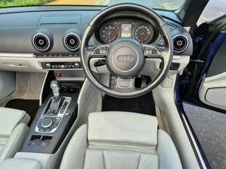 AUDI A3 1.8TFSI S-TRONIC CABRIOLET