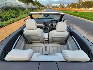 AUDI A3 1.8TFSI S-TRONIC CABRIOLET