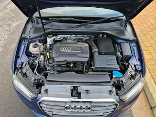 AUDI A3 1.8TFSI S-TRONIC CABRIOLET