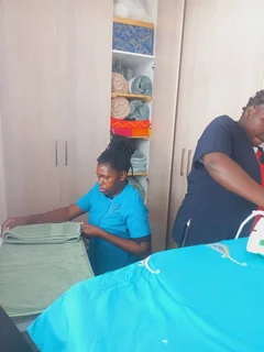 Three Ladies Cleaning Services