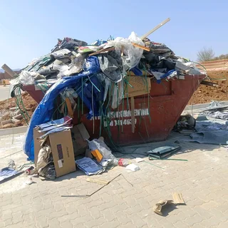 Waste Skip Bin Hire