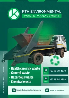 Waste Skip Bin Hire