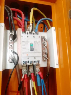 Electrician in Pretoria centurion