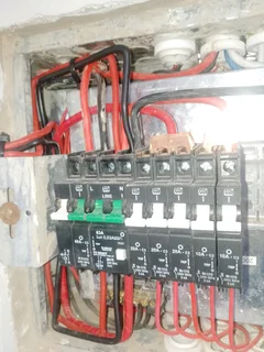 Electrician in Pretoria centurion
