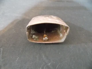 Antique Copper Cow Bell