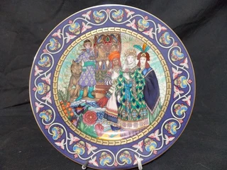 Villeroy & Boch Decorative Wall Plate