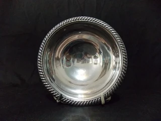 Silver Plated Sweets Bowl