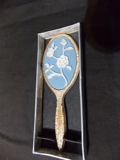 Pretty Handbag Mirror