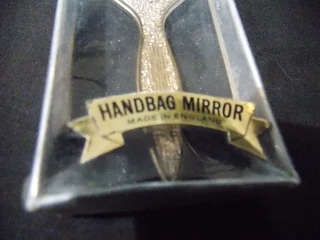 Pretty Handbag Mirror