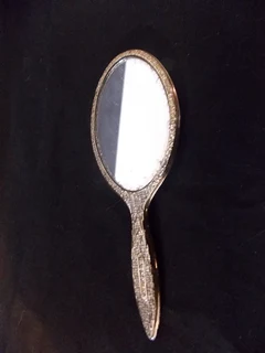 Pretty Handbag Mirror