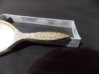 Pretty Handbag Mirror