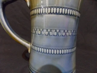 Irish Wade Homelain Beer Mug