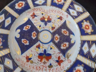 Beautiful Colourful Small Plate