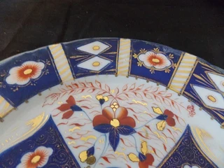 Beautiful Colourful Small Plate