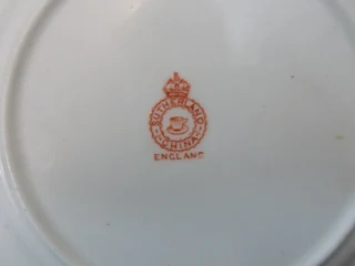 Stunning Colourful Small Plate