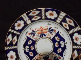 Stunning Colourful Small Plate