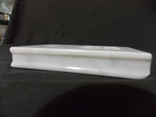 Carved Marble Paperweight