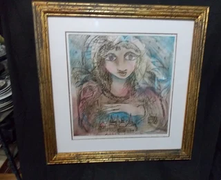 Angel in the City by Wenkedu