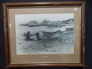 Lovely Print at 3rd Beach Clifton