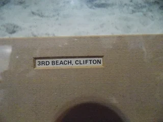 Lovely Print at 3rd Beach Clifton