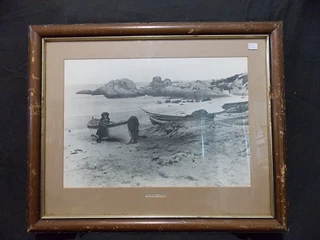 Lovely Print at 3rd Beach Clifton